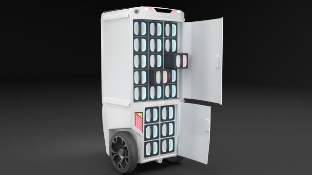 Batteries update Cargo2