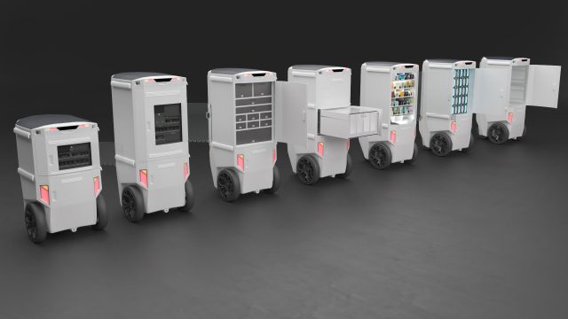 CtPod Cargo Mods Fin