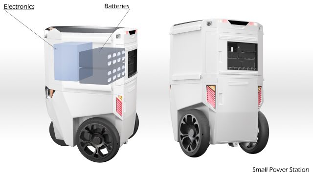 Power mini Xray complete 2 copy